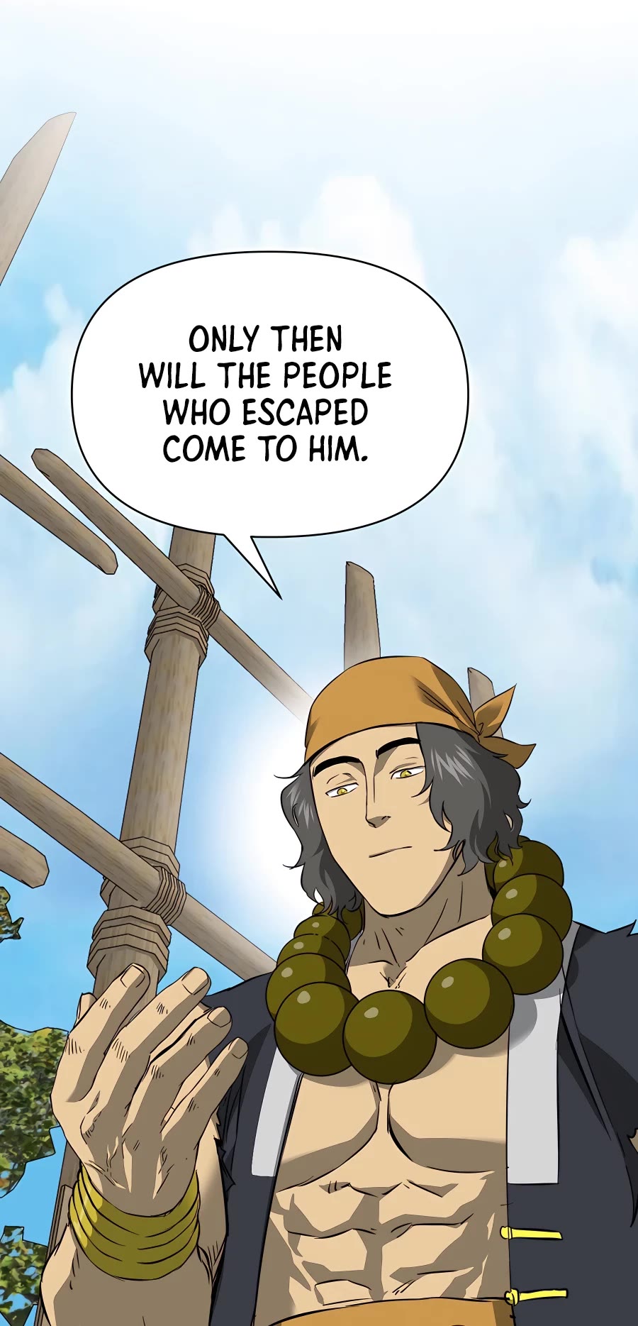 Infinite Leveling: Murim Chapter 142 page 62 - Chapter 142