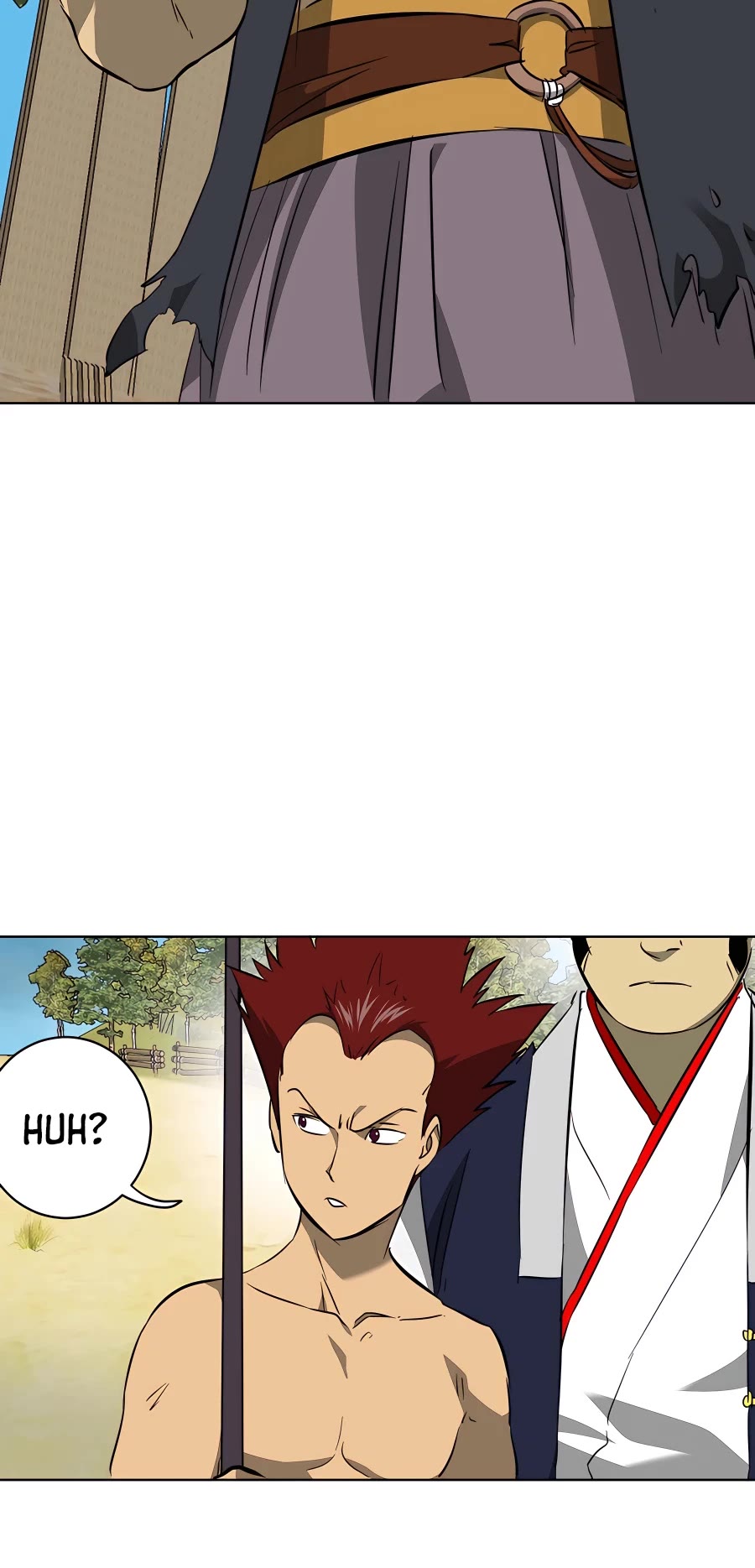 Infinite Leveling: Murim Chapter 142 page 63 - Chapter 142
