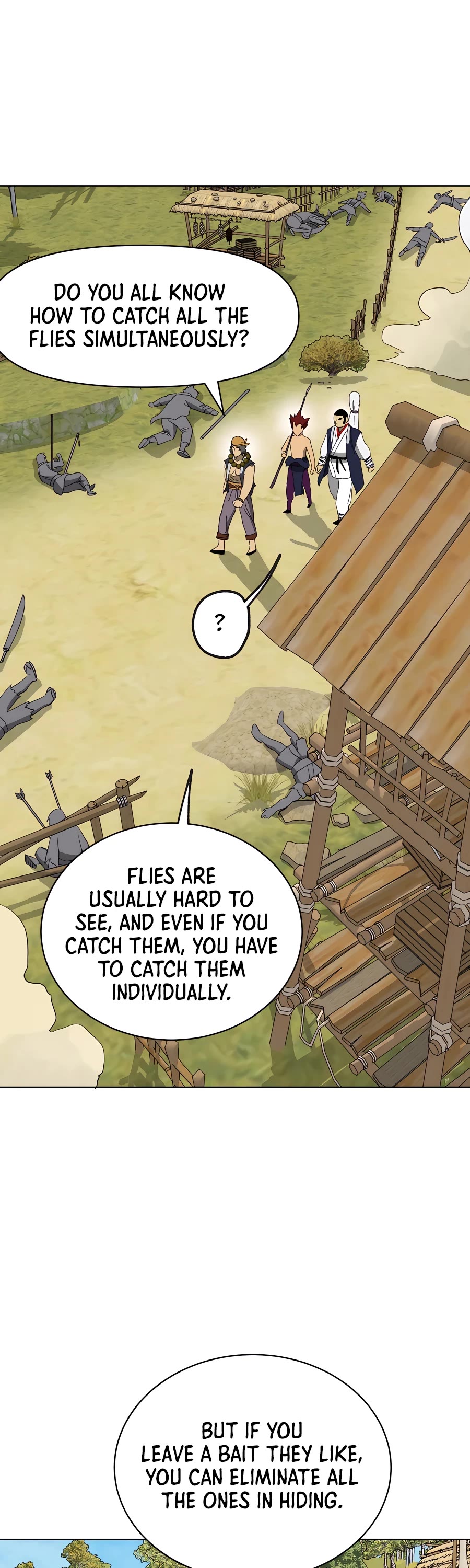 Infinite Leveling: Murim Chapter 142 page 64 - Chapter 142