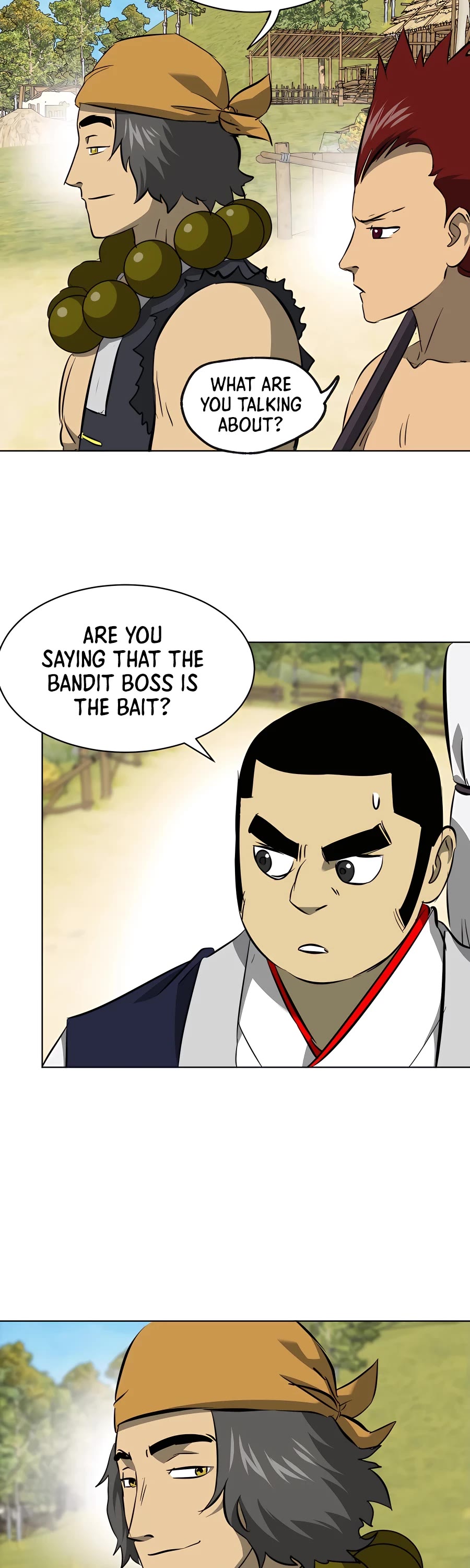Infinite Leveling: Murim Chapter 142 page 65 - Chapter 142