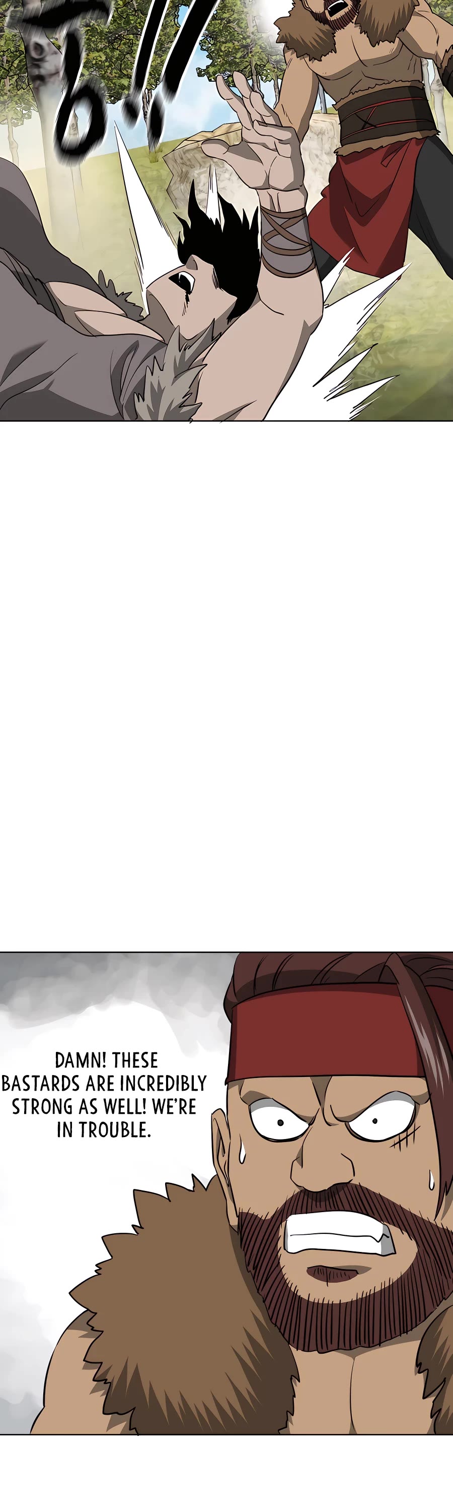 Infinite Leveling: Murim Chapter 142 page 69 - Chapter 142