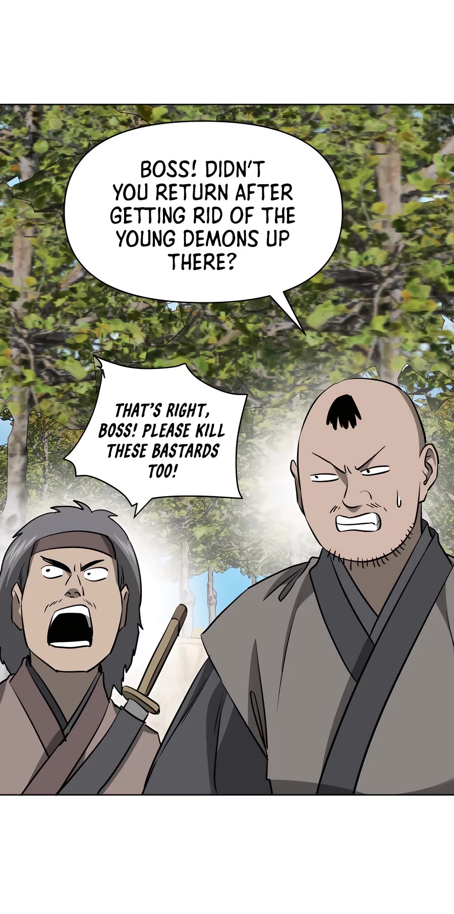 Infinite Leveling: Murim Chapter 142 page 70 - Chapter 142
