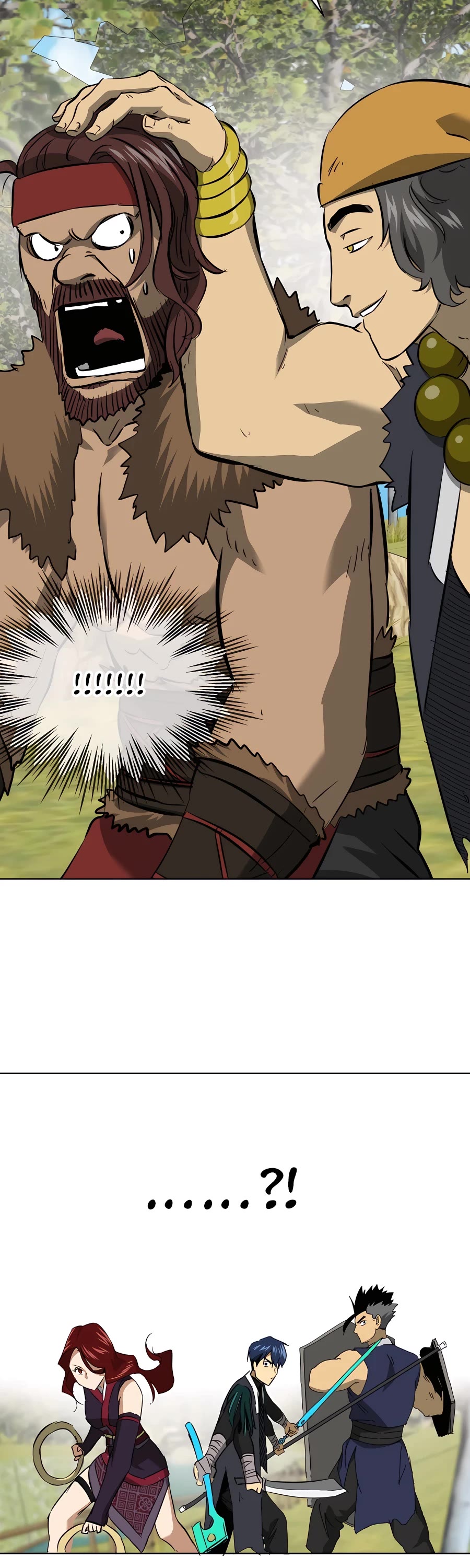 Infinite Leveling: Murim Chapter 142 page 73 - Chapter 142