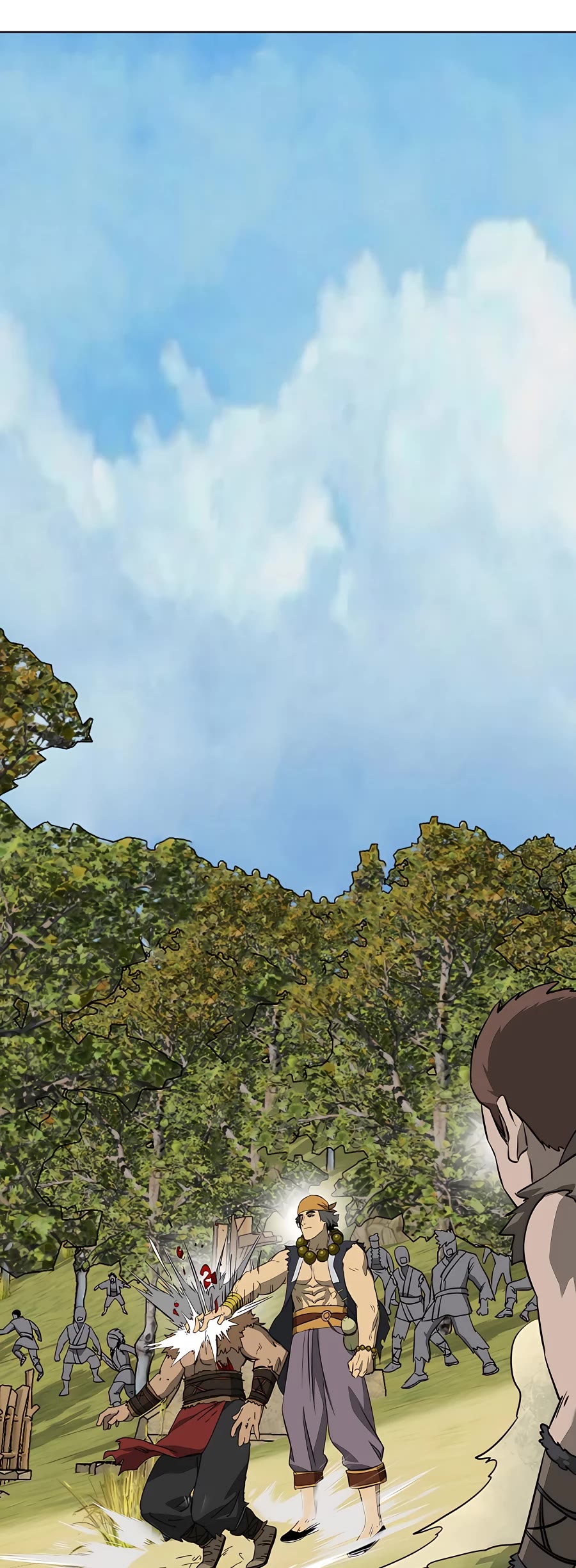 Infinite Leveling: Murim Chapter 142 page 78 - Chapter 142
