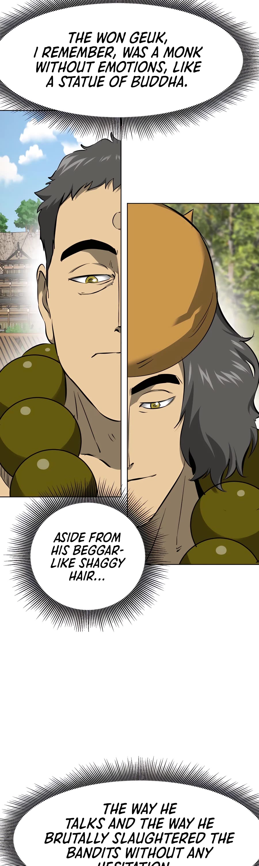 Infinite Leveling: Murim Chapter 143 page 11 - Chapter 143