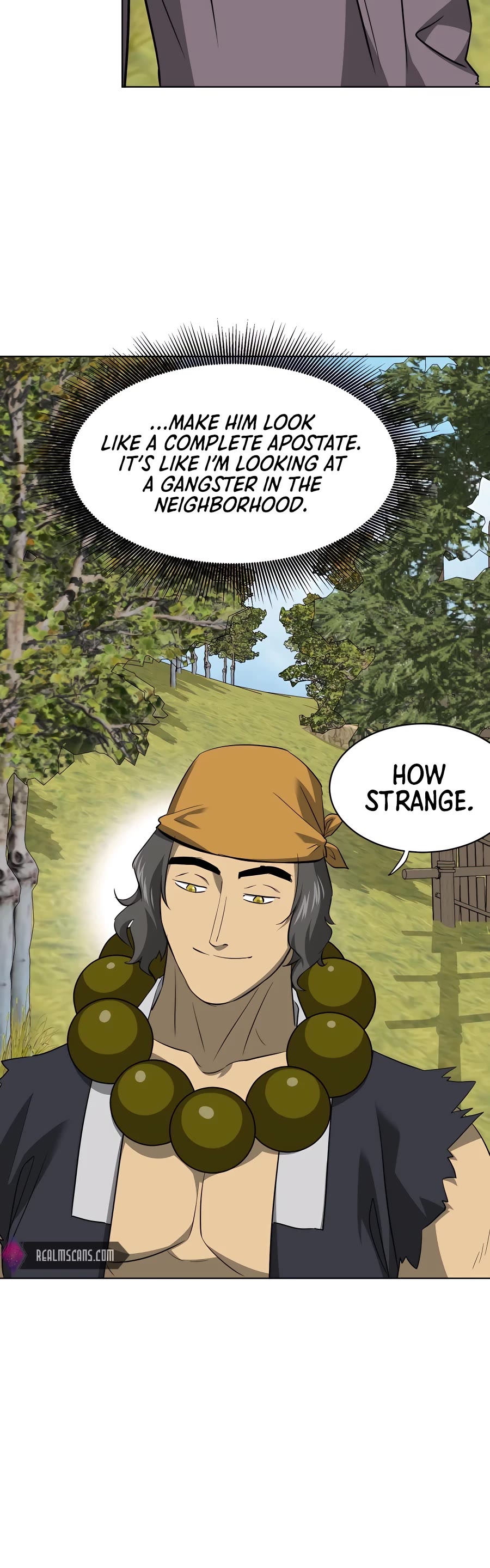 Infinite Leveling: Murim Chapter 143 page 13 - Chapter 143