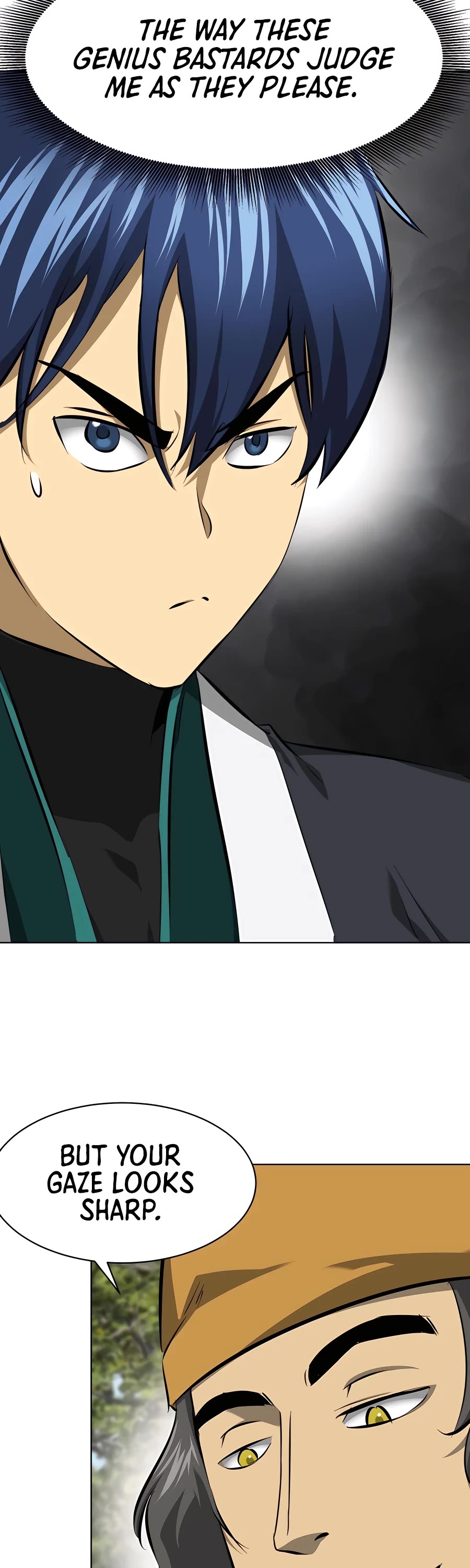 Infinite Leveling: Murim Chapter 143 page 15 - Chapter 143