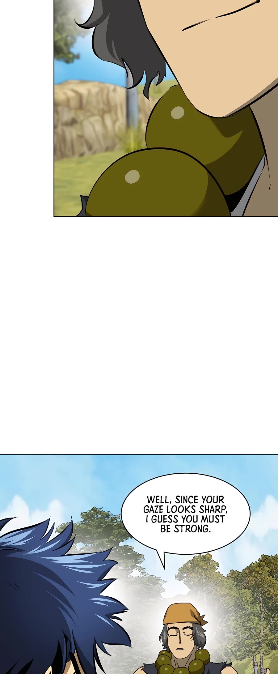 Infinite Leveling: Murim Chapter 143 page 16 - Chapter 143