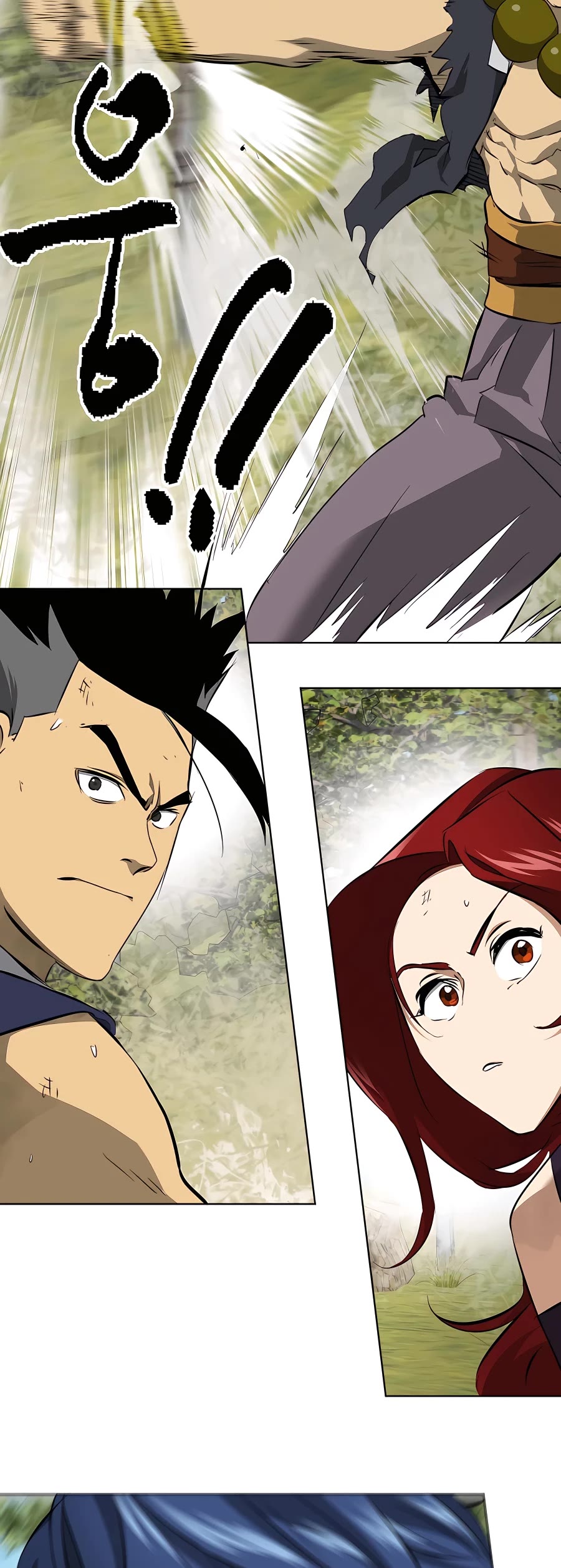 Infinite Leveling: Murim Chapter 143 page 28 - Chapter 143