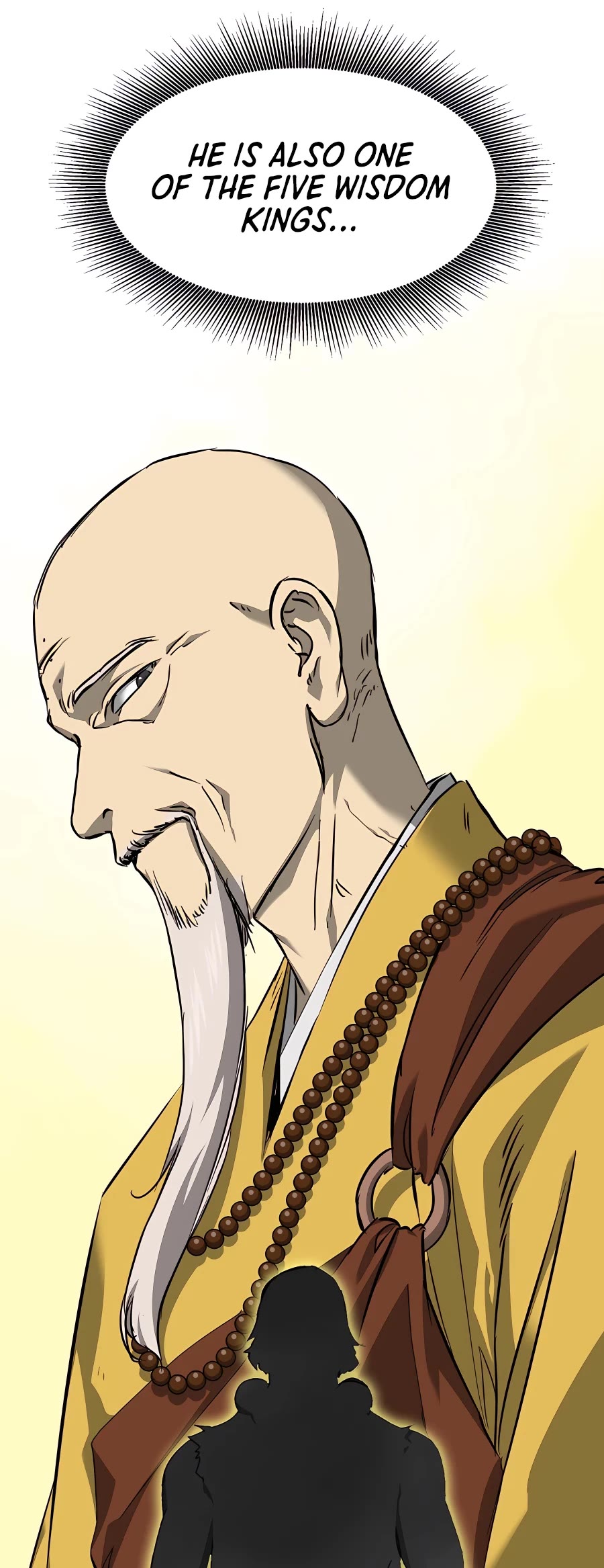 Infinite Leveling: Murim Chapter 143 page 3 - Chapter 143