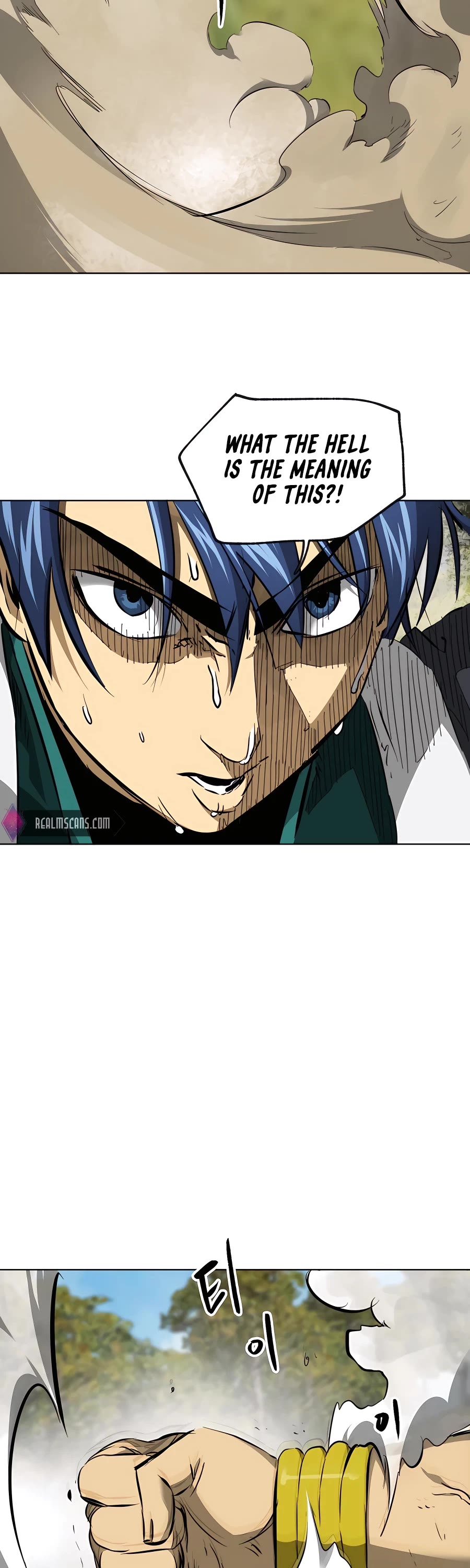 Infinite Leveling: Murim Chapter 143 page 31 - Chapter 143