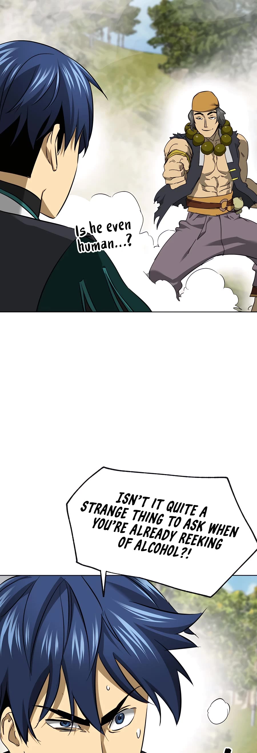 Infinite Leveling: Murim Chapter 143 page 36 - Chapter 143