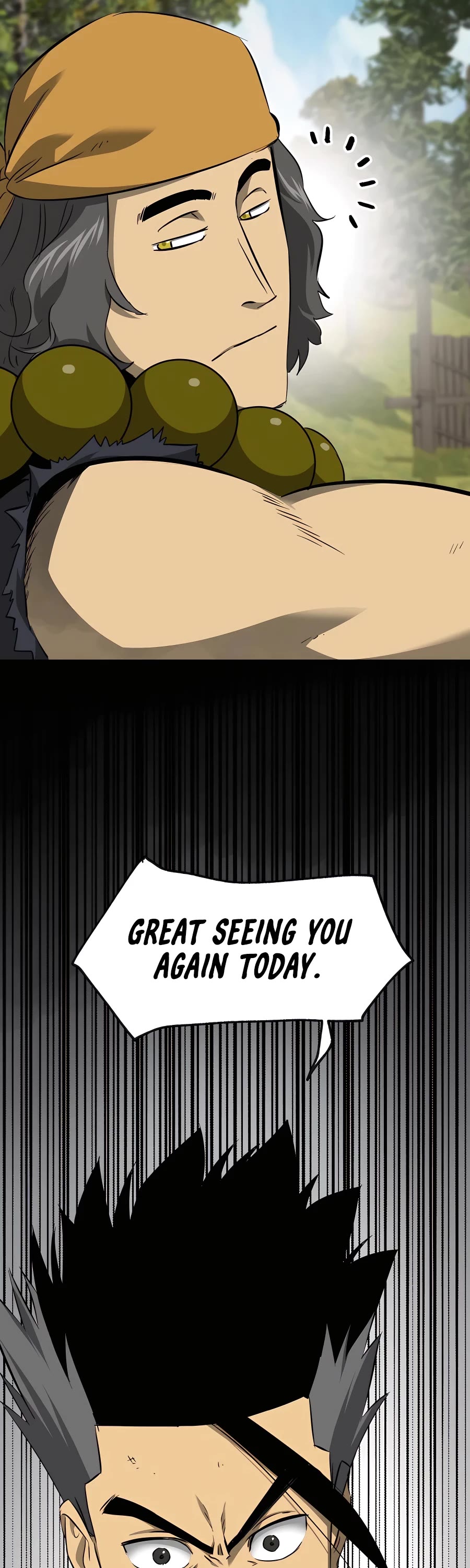 Infinite Leveling: Murim Chapter 143 page 40 - Chapter 143