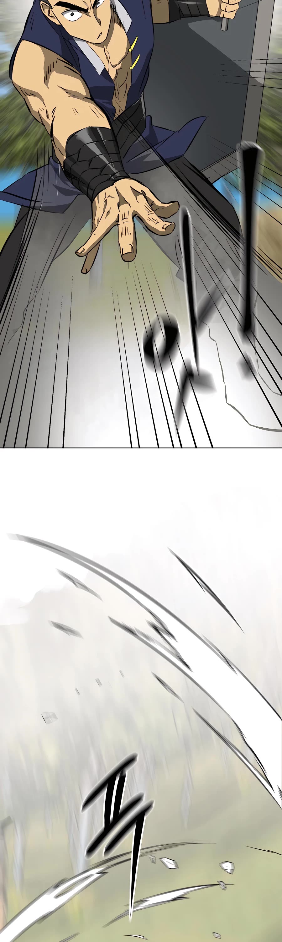 Infinite Leveling: Murim Chapter 143 page 44 - Chapter 143