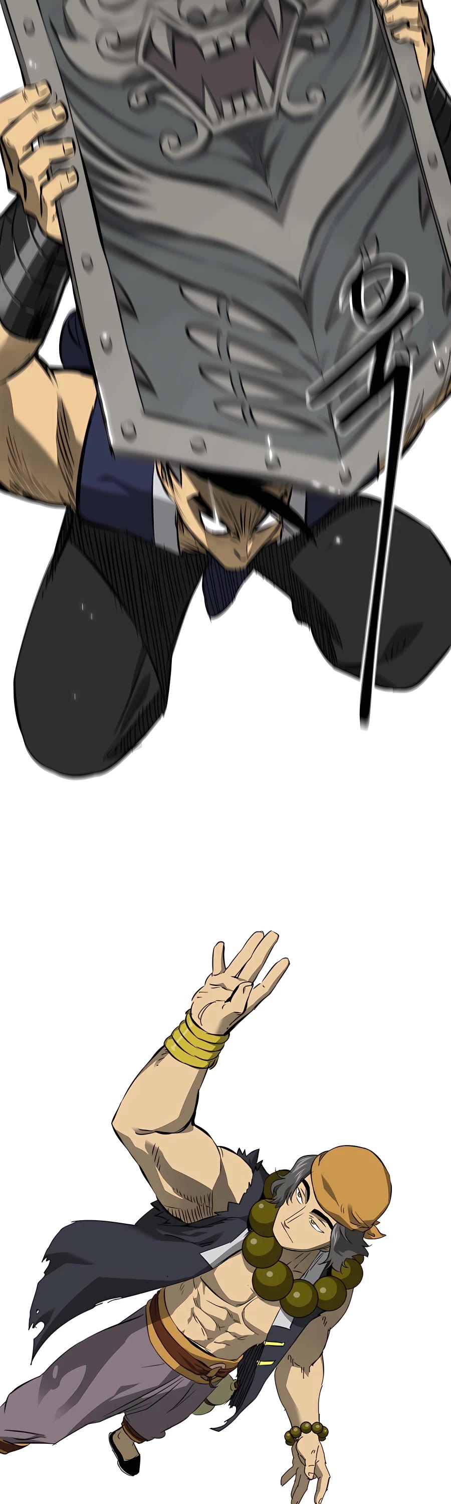 Infinite Leveling: Murim Chapter 143 page 49 - Chapter 143