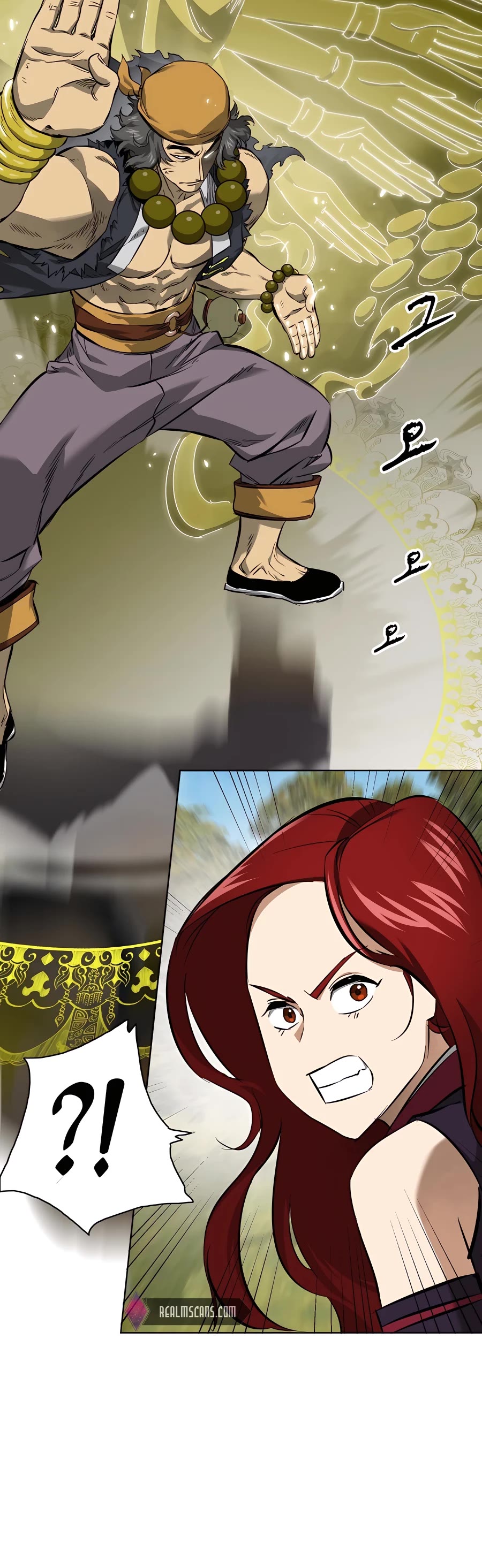 Infinite Leveling: Murim Chapter 143 page 52 - Chapter 143