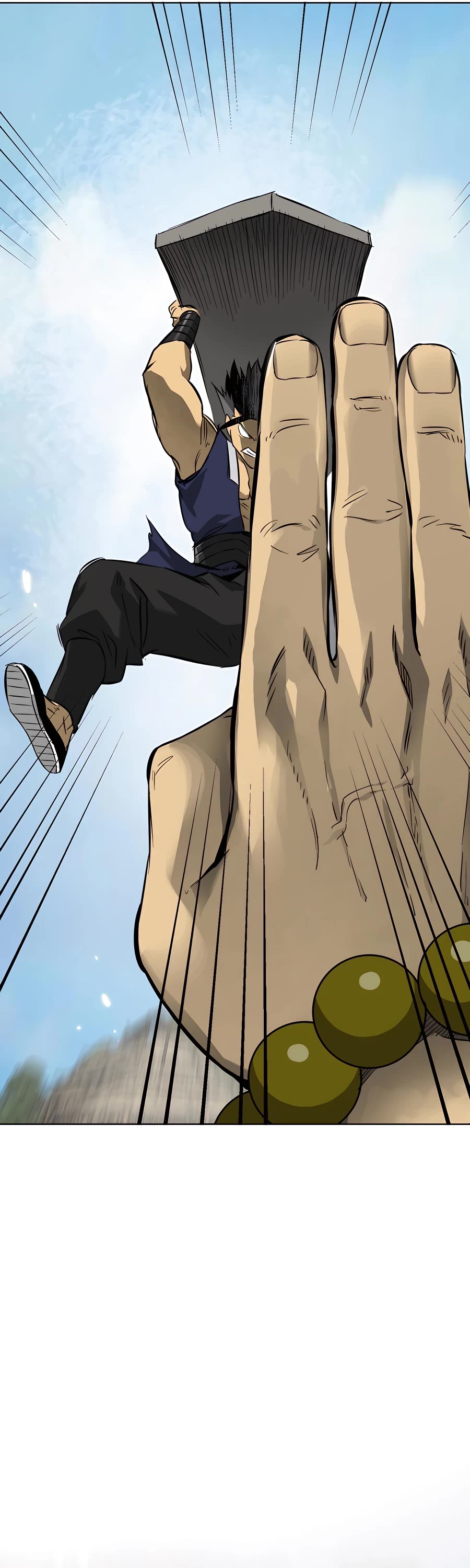 Infinite Leveling: Murim Chapter 143 page 53 - Chapter 143