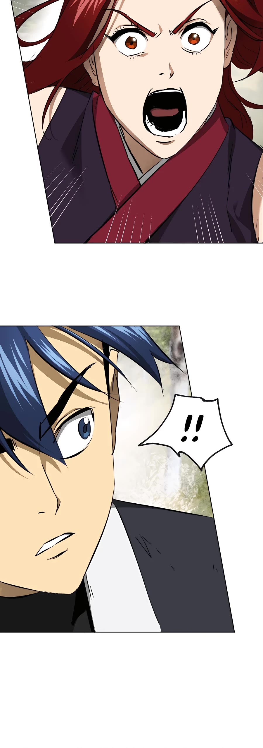 Infinite Leveling: Murim Chapter 143 page 55 - Chapter 143