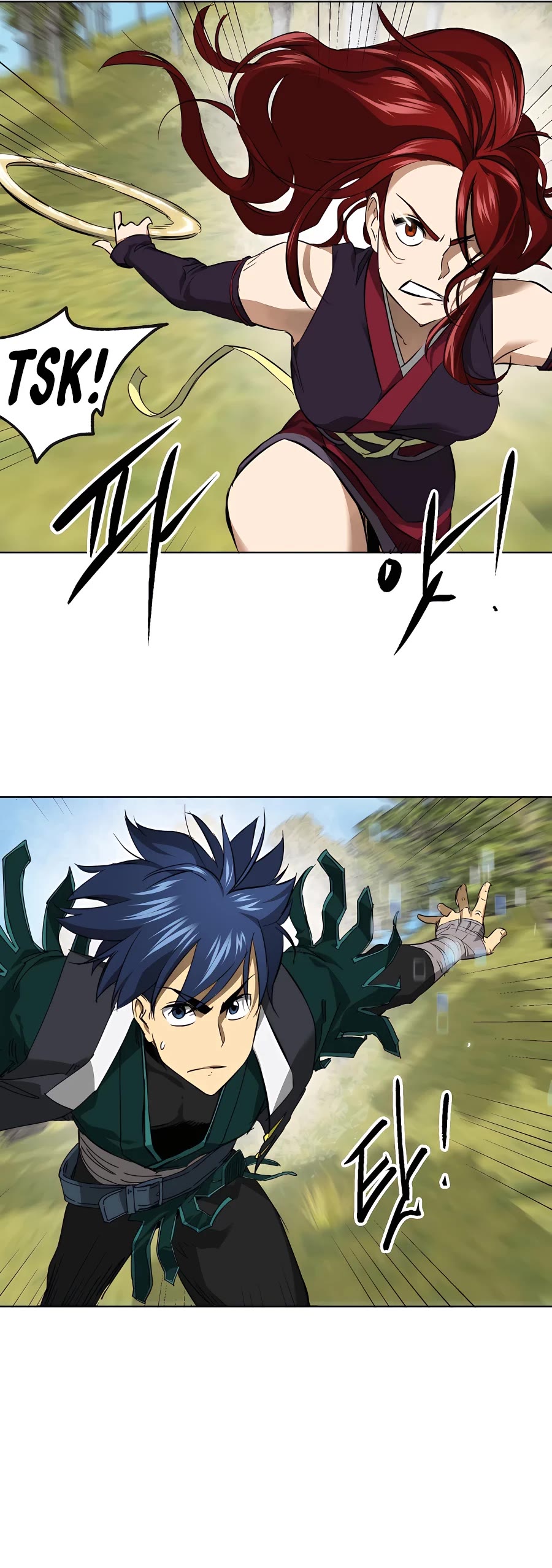 Infinite Leveling: Murim Chapter 143 page 56 - Chapter 143