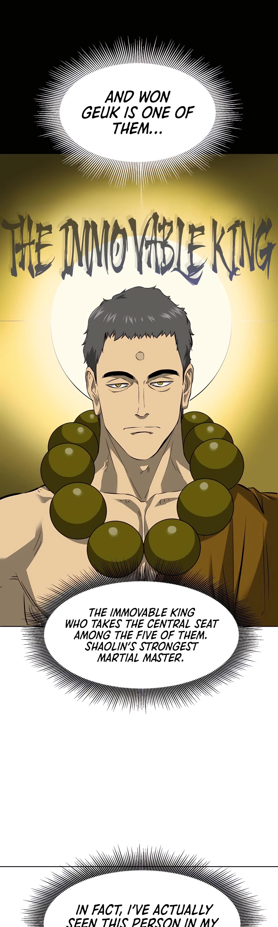 Infinite Leveling: Murim Chapter 143 page 6 - Chapter 143