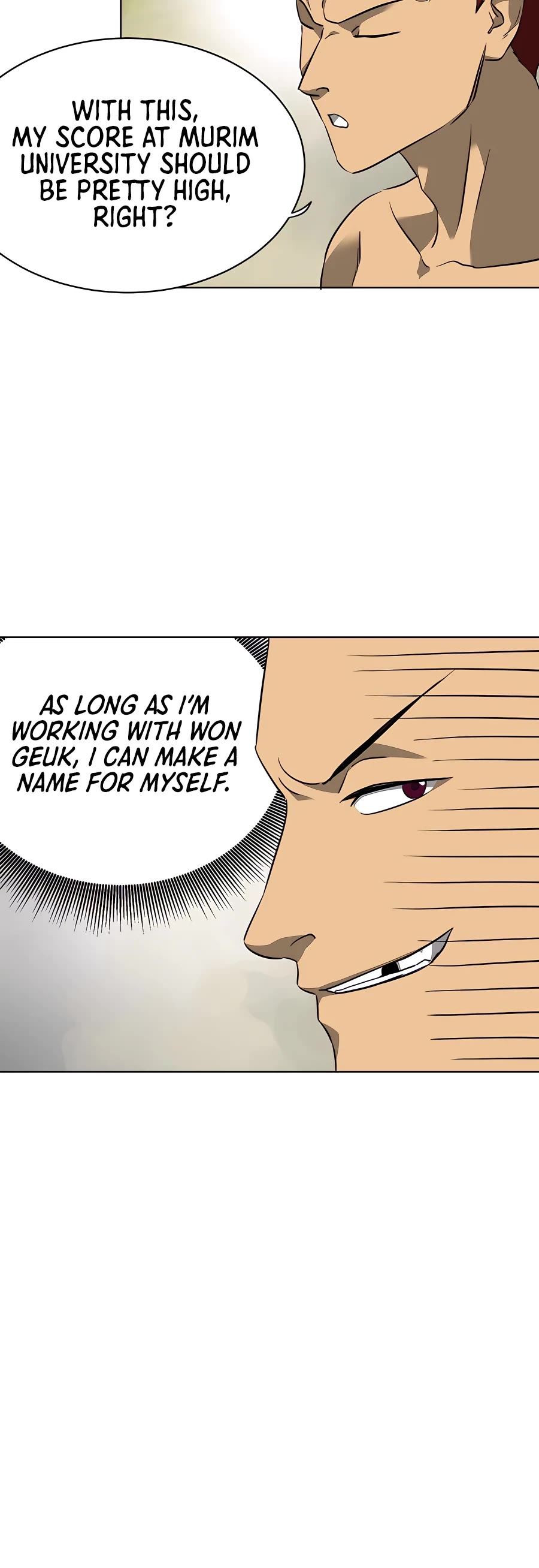 Infinite Leveling: Murim Chapter 143 page 60 - Chapter 143