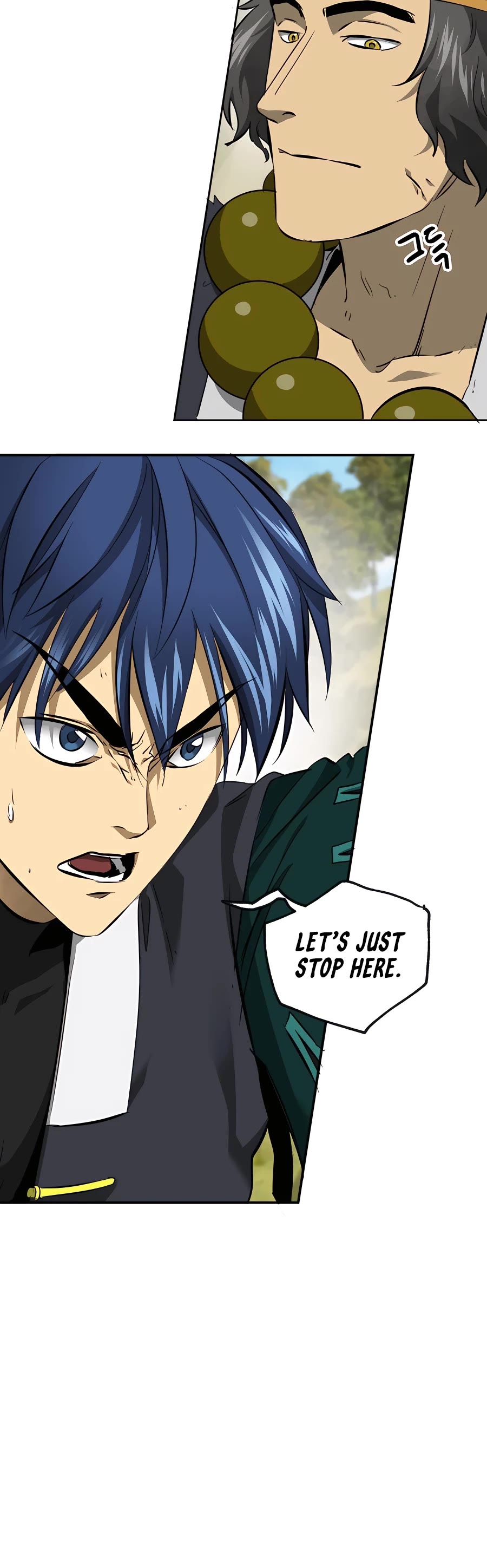 Infinite Leveling: Murim Chapter 143 page 63 - Chapter 143