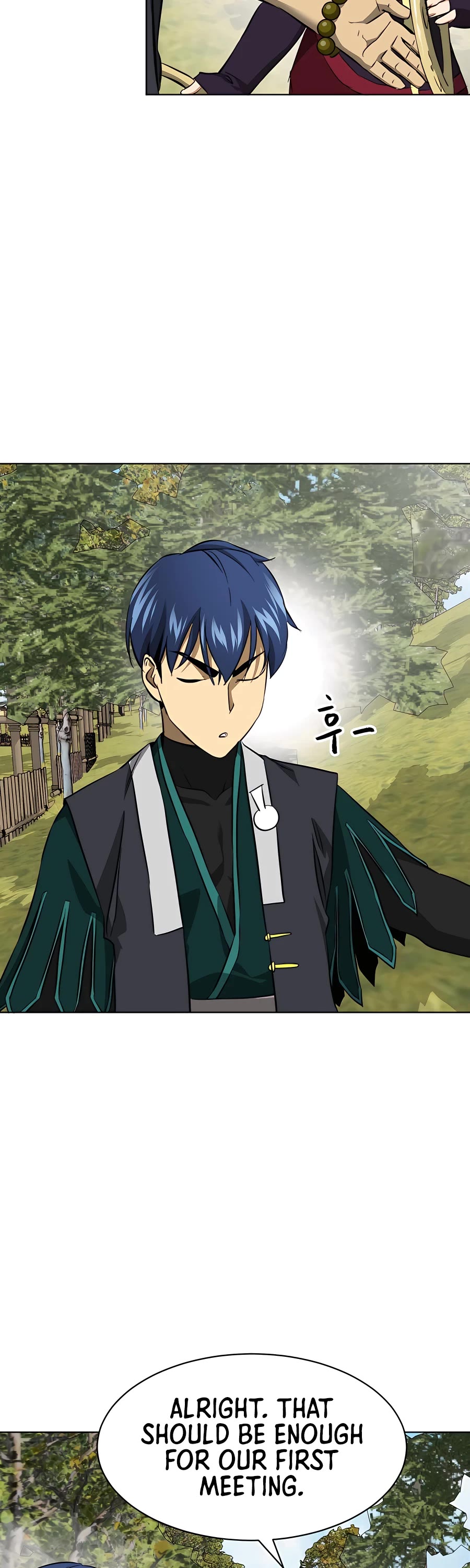 Infinite Leveling: Murim Chapter 143 page 66 - Chapter 143