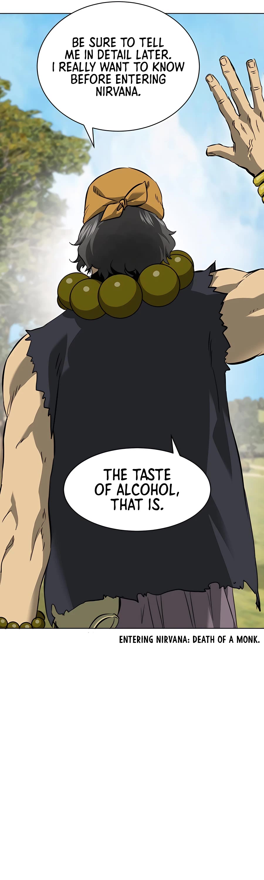 Infinite Leveling: Murim Chapter 143 page 73 - Chapter 143