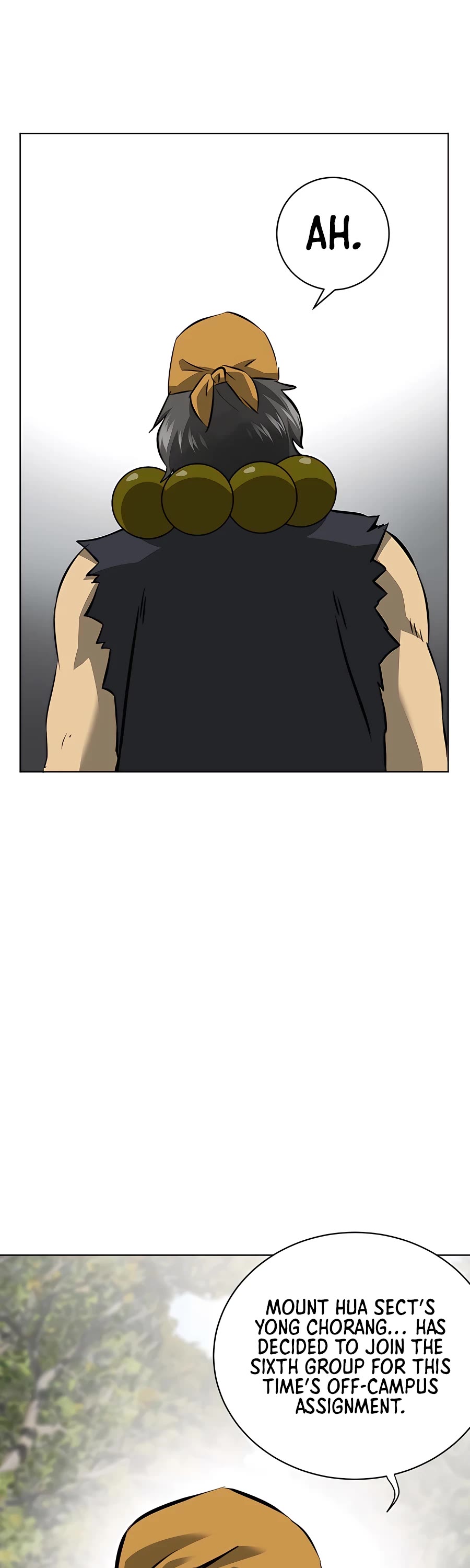Infinite Leveling: Murim Chapter 143 page 74 - Chapter 143
