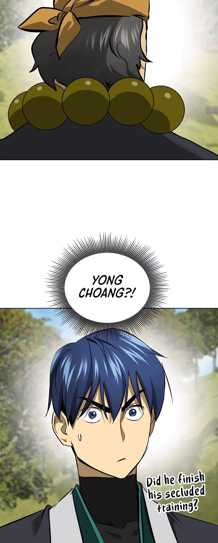Infinite Leveling: Murim Chapter 143 page 75 - Chapter 143