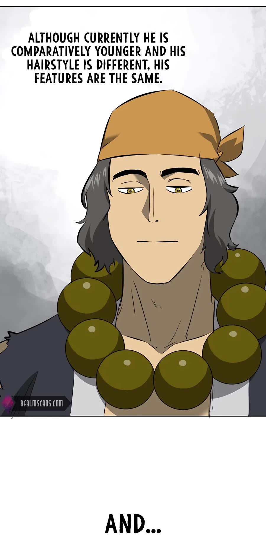 Infinite Leveling: Murim Chapter 143 page 8 - Chapter 143