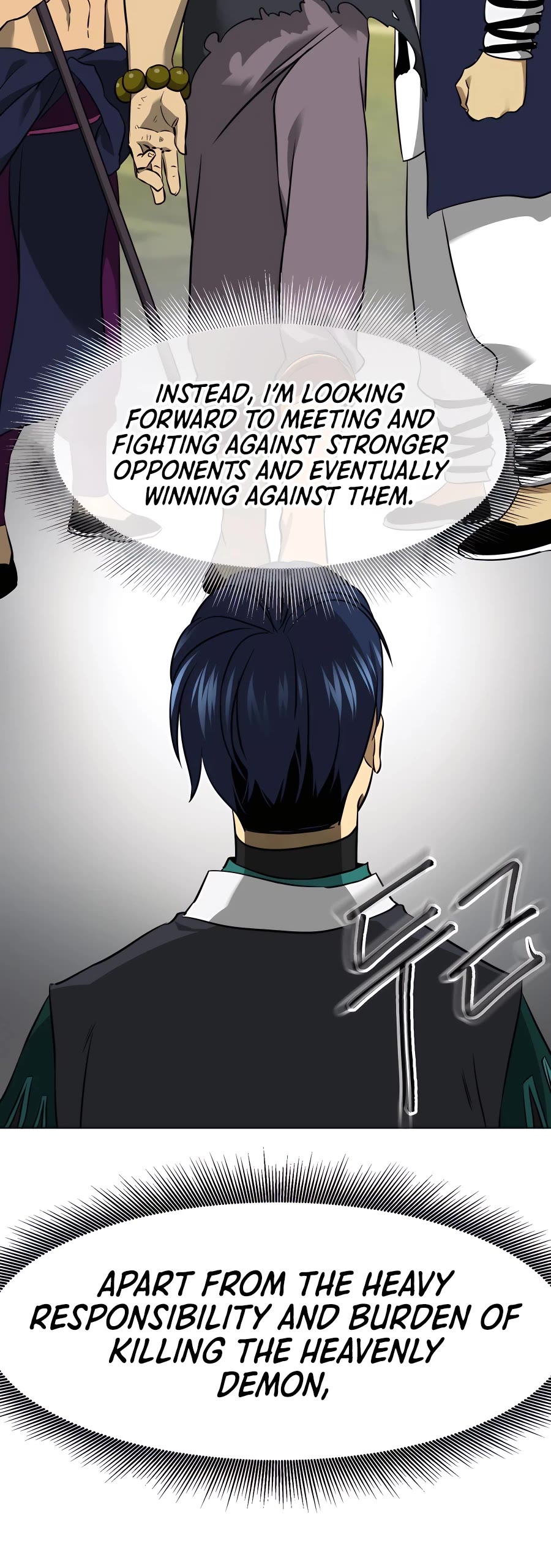 Infinite Leveling: Murim Chapter 143 page 81 - Chapter 143