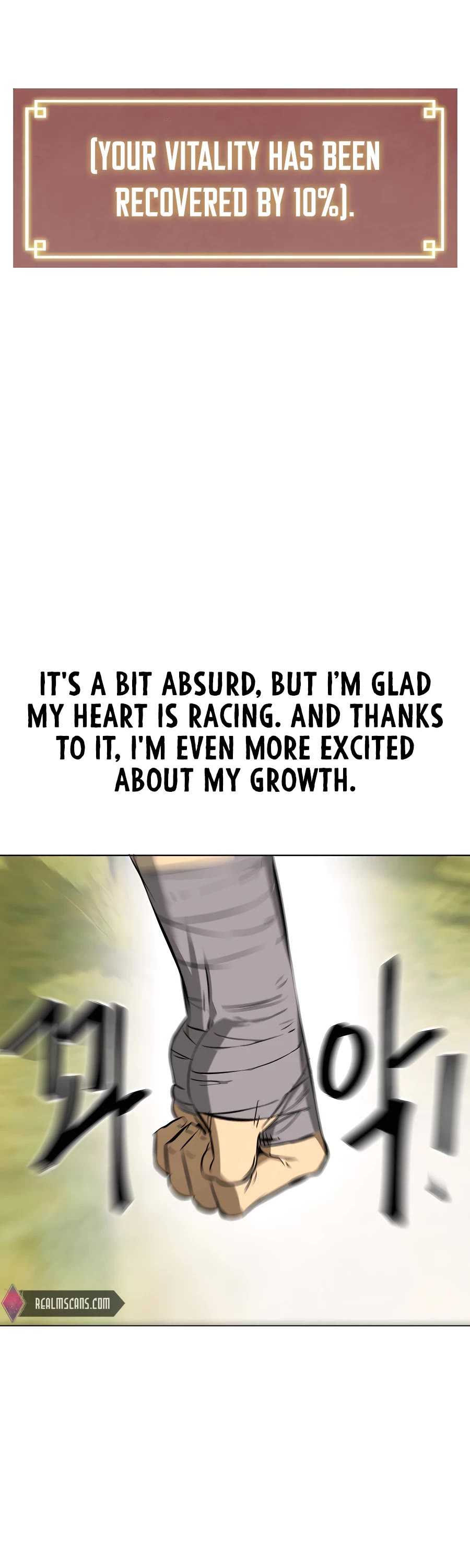 Infinite Leveling: Murim Chapter 143 page 83 - Chapter 143