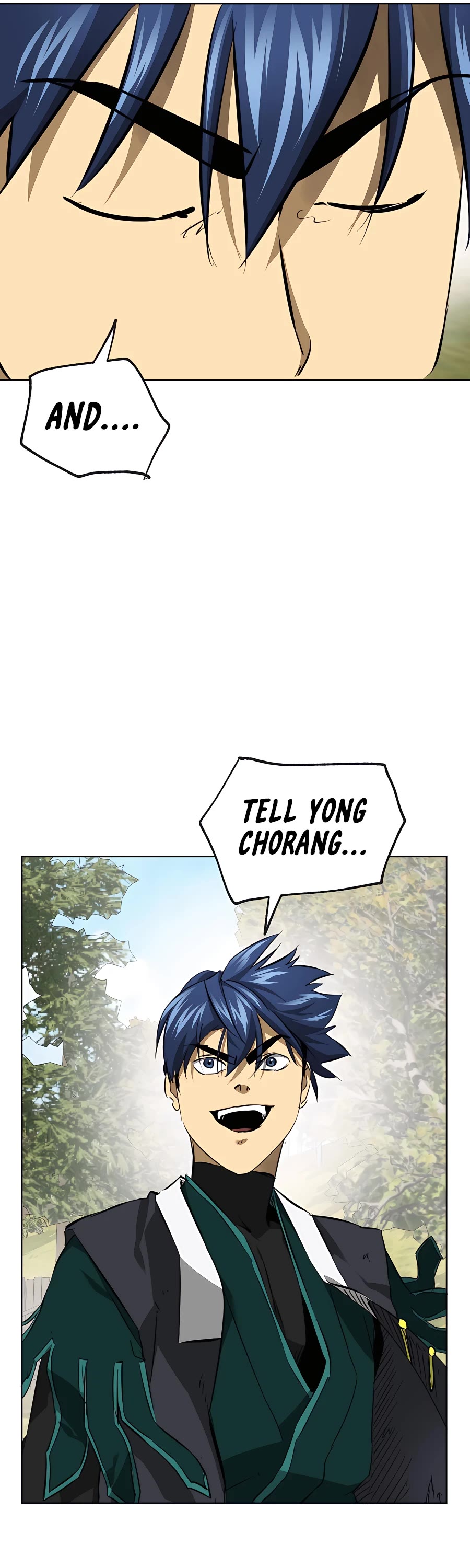 Infinite Leveling: Murim Chapter 143 page 86 - Chapter 143