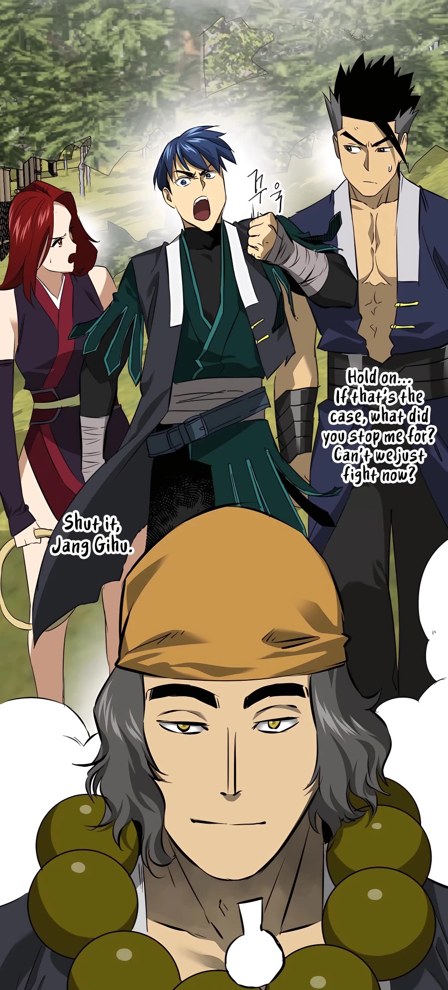 Infinite Leveling: Murim Chapter 143 page 88 - Chapter 143