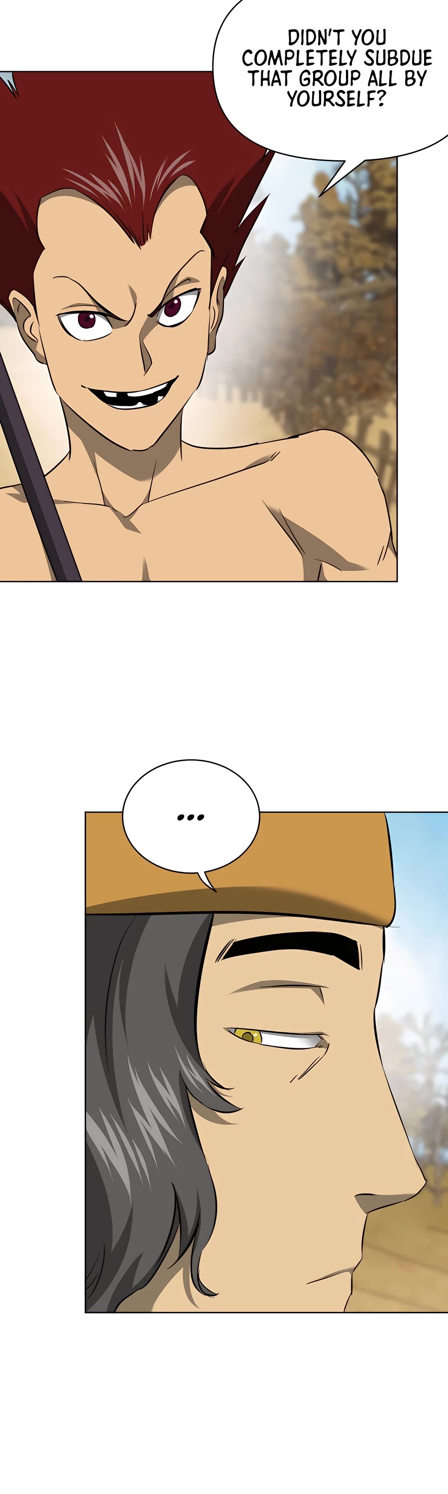 Infinite Leveling: Murim Chapter 144 page 10 - Chapter 144