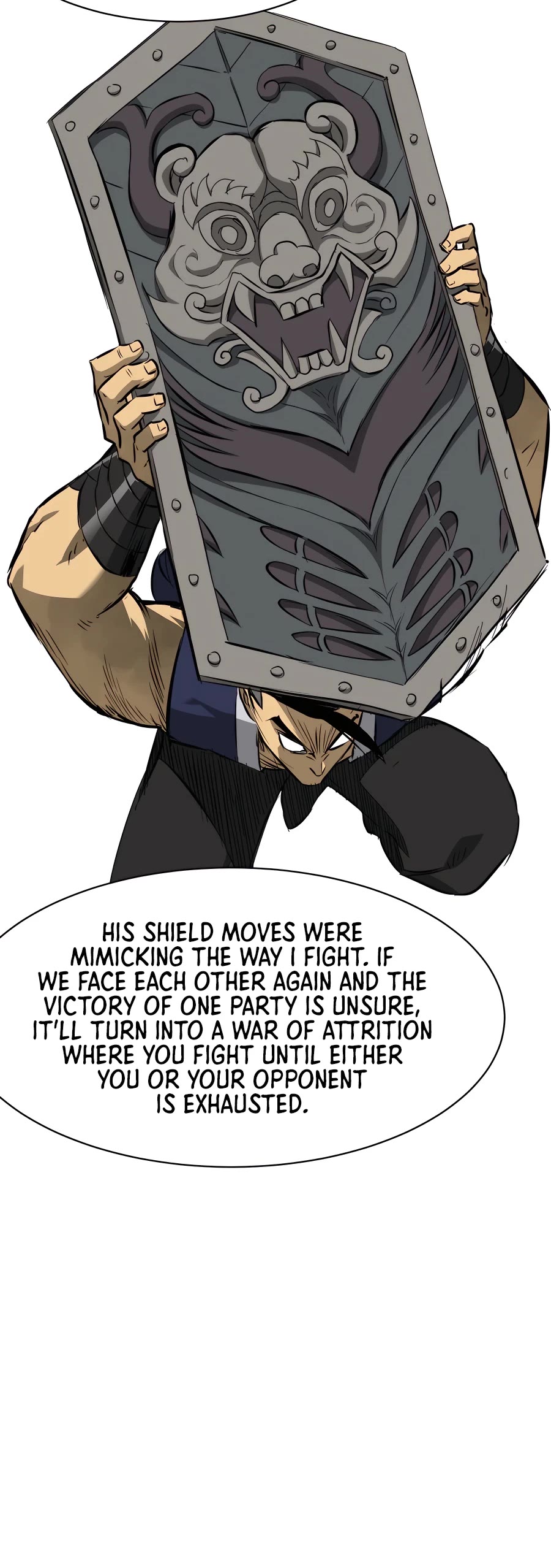 Infinite Leveling: Murim Chapter 144 page 15 - Chapter 144