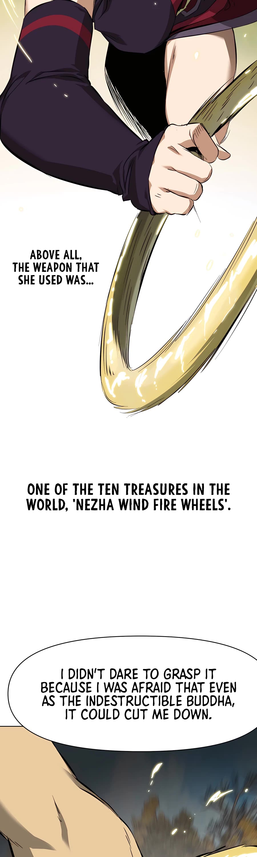 Infinite Leveling: Murim Chapter 144 page 17 - Chapter 144