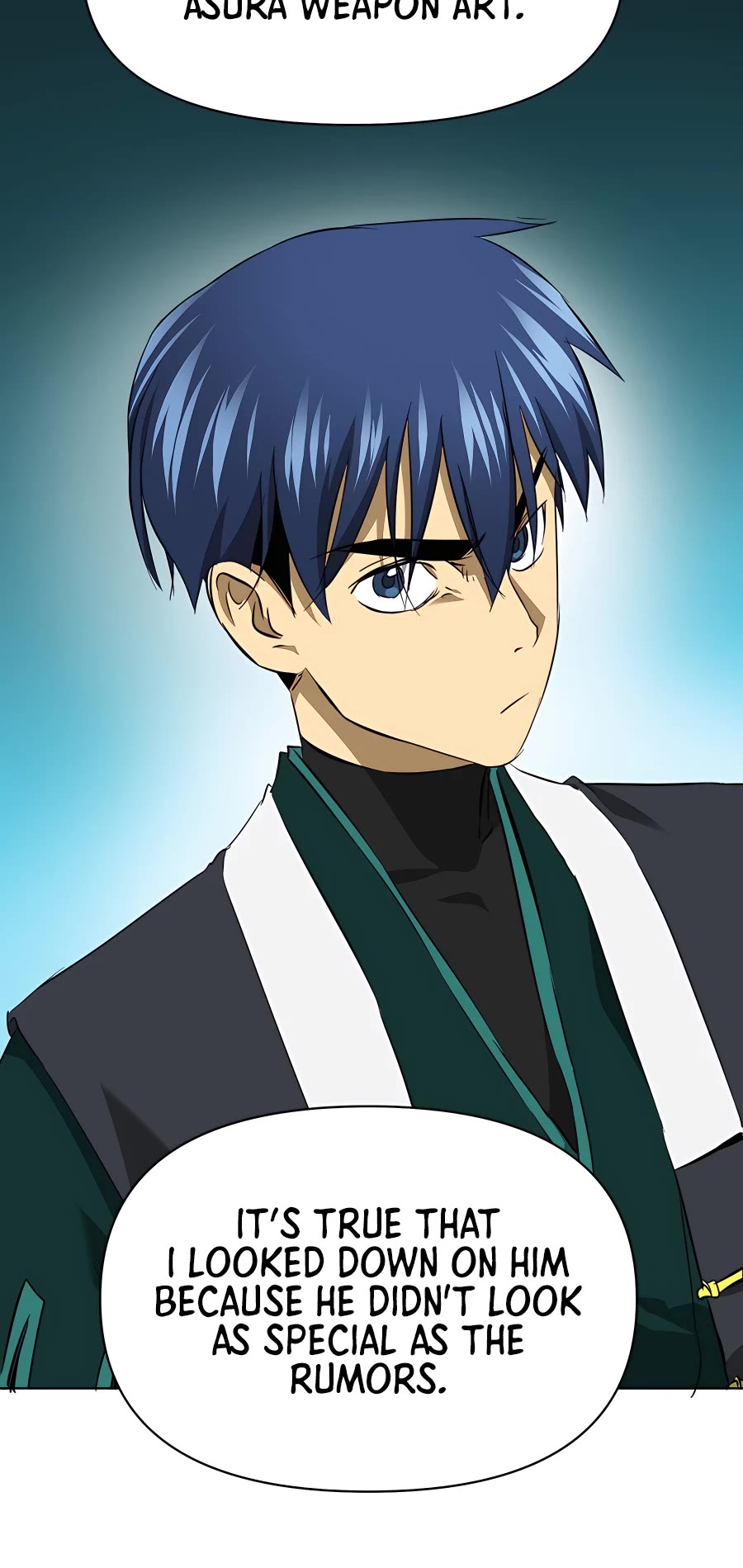 Infinite Leveling: Murim Chapter 144 page 19 - Chapter 144