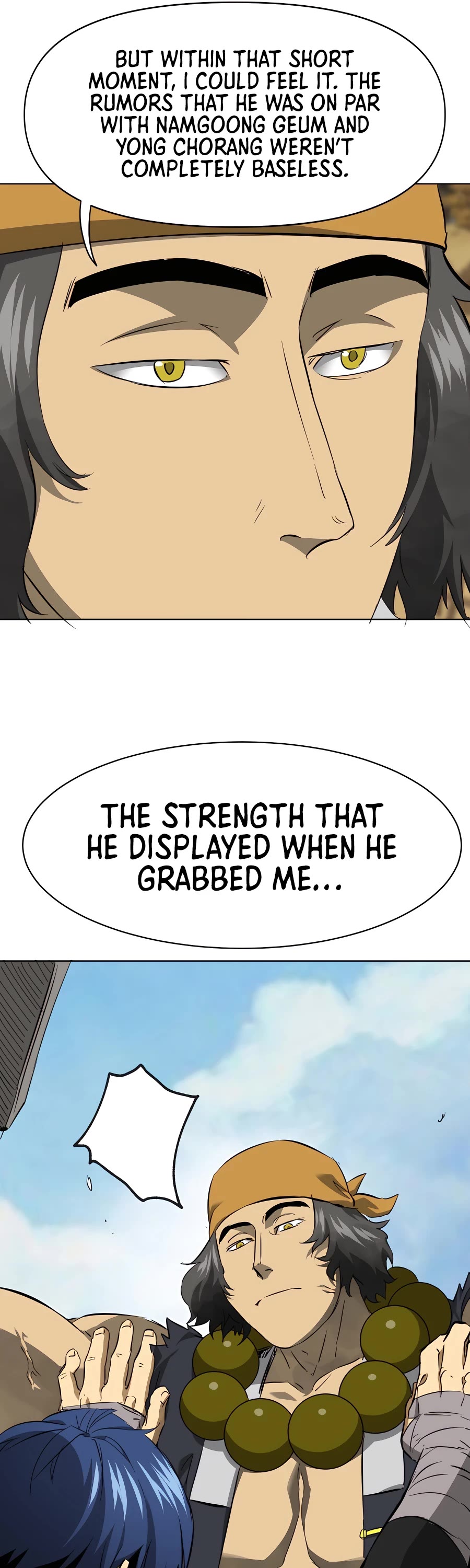 Infinite Leveling: Murim Chapter 144 page 20 - Chapter 144