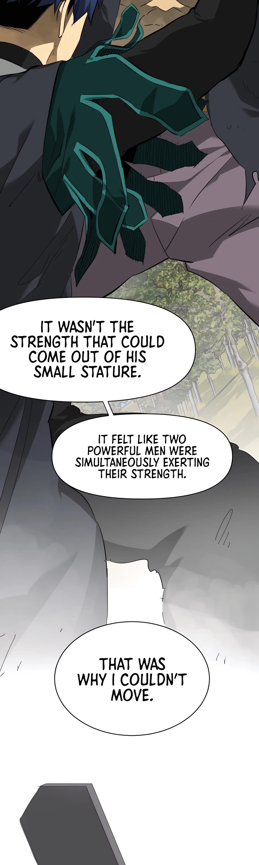 Infinite Leveling: Murim Chapter 144 page 21 - Chapter 144