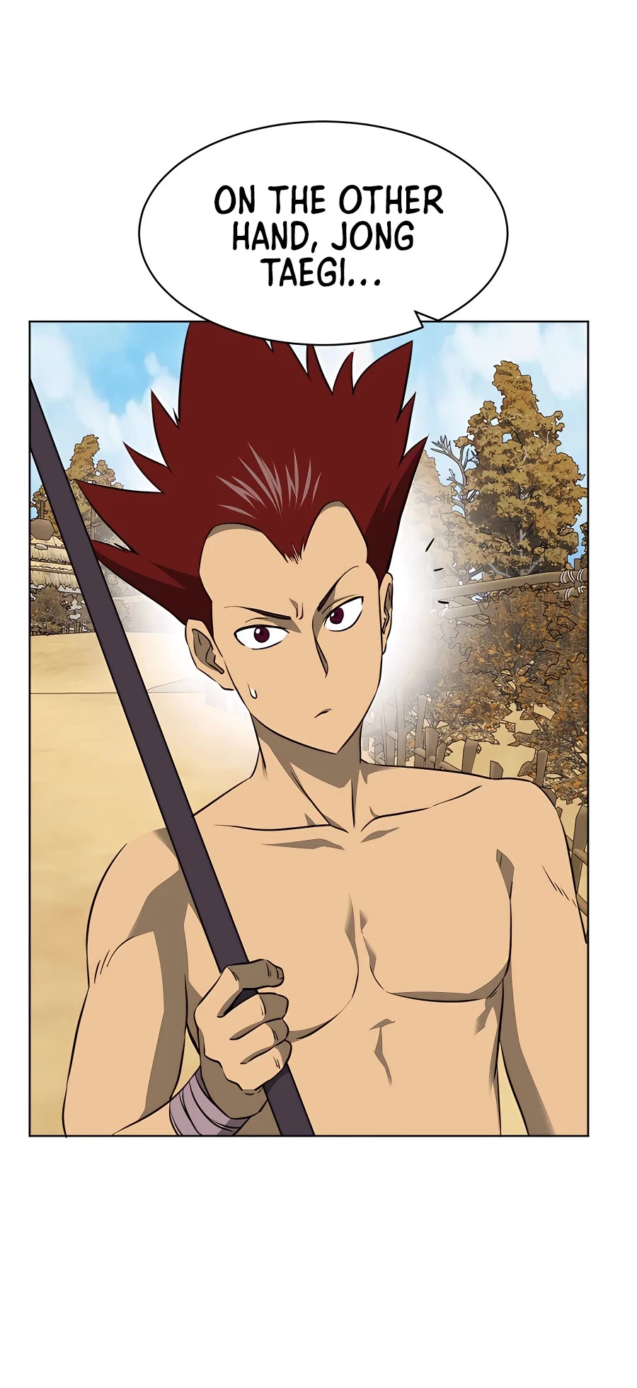 Infinite Leveling: Murim Chapter 144 page 23 - Chapter 144