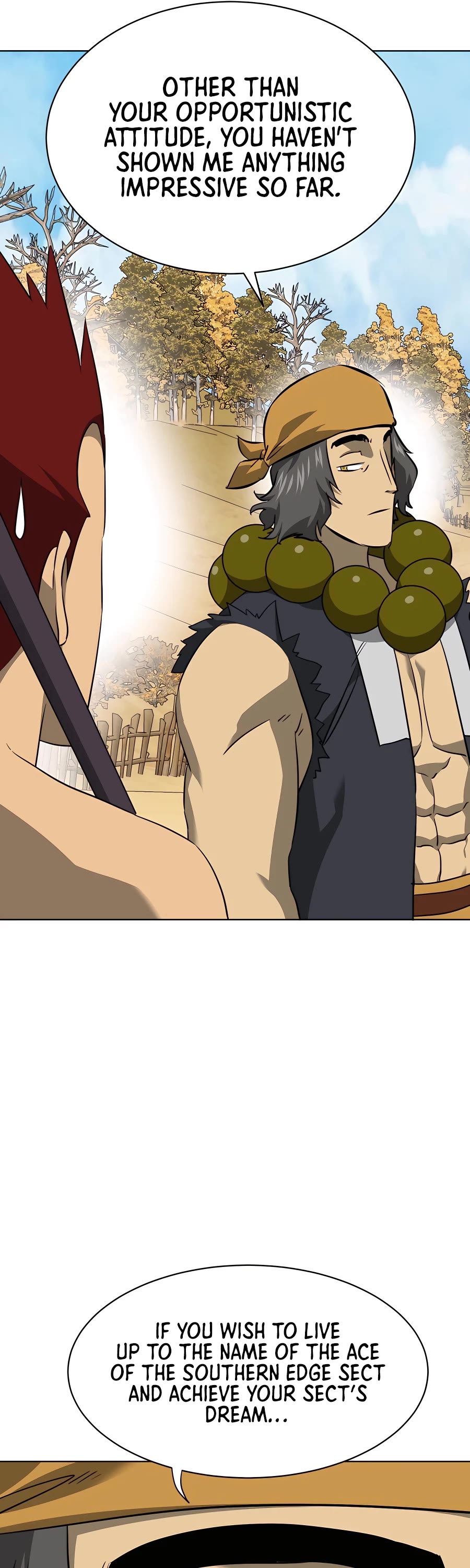 Infinite Leveling: Murim Chapter 144 page 24 - Chapter 144