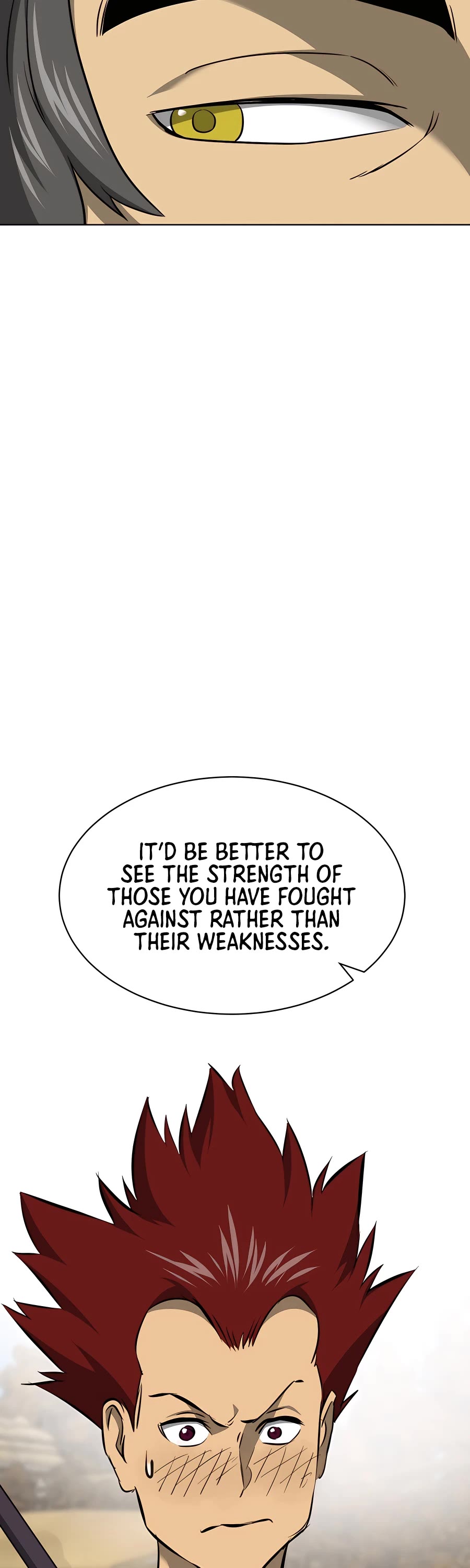 Infinite Leveling: Murim Chapter 144 page 25 - Chapter 144
