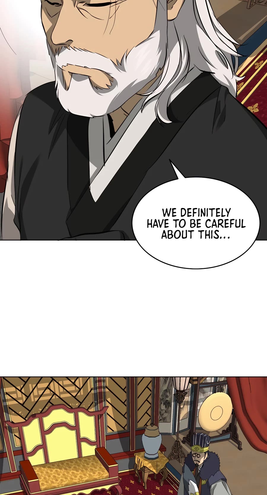Infinite Leveling: Murim Chapter 144 page 3 - Chapter 144