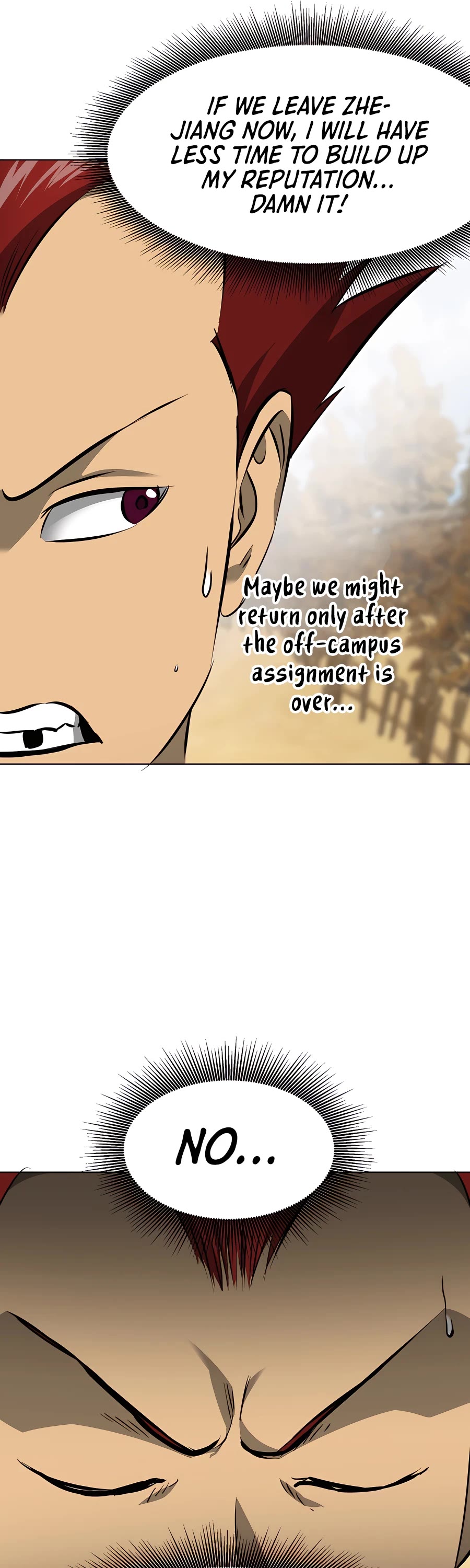 Infinite Leveling: Murim Chapter 144 page 32 - Chapter 144