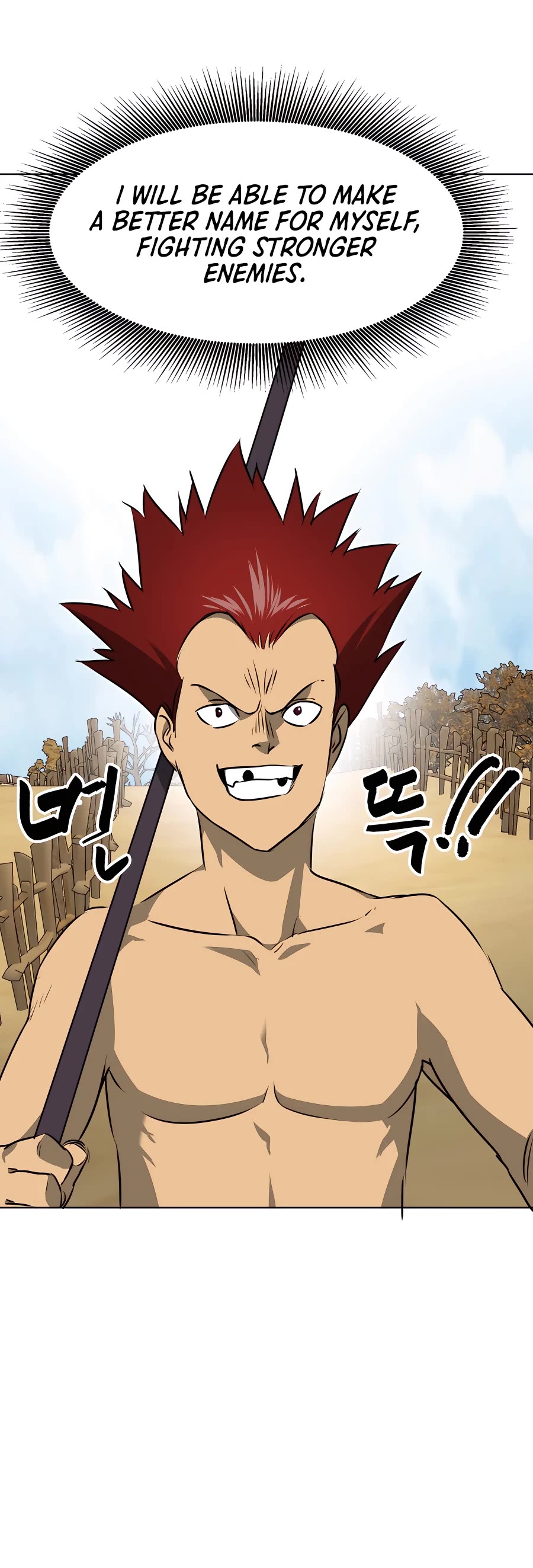 Infinite Leveling: Murim Chapter 144 page 34 - Chapter 144