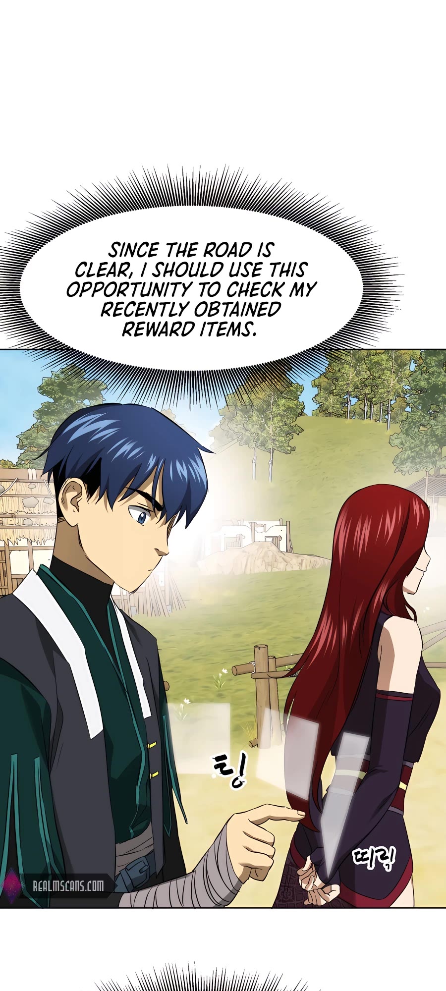Infinite Leveling: Murim Chapter 144 page 37 - Chapter 144