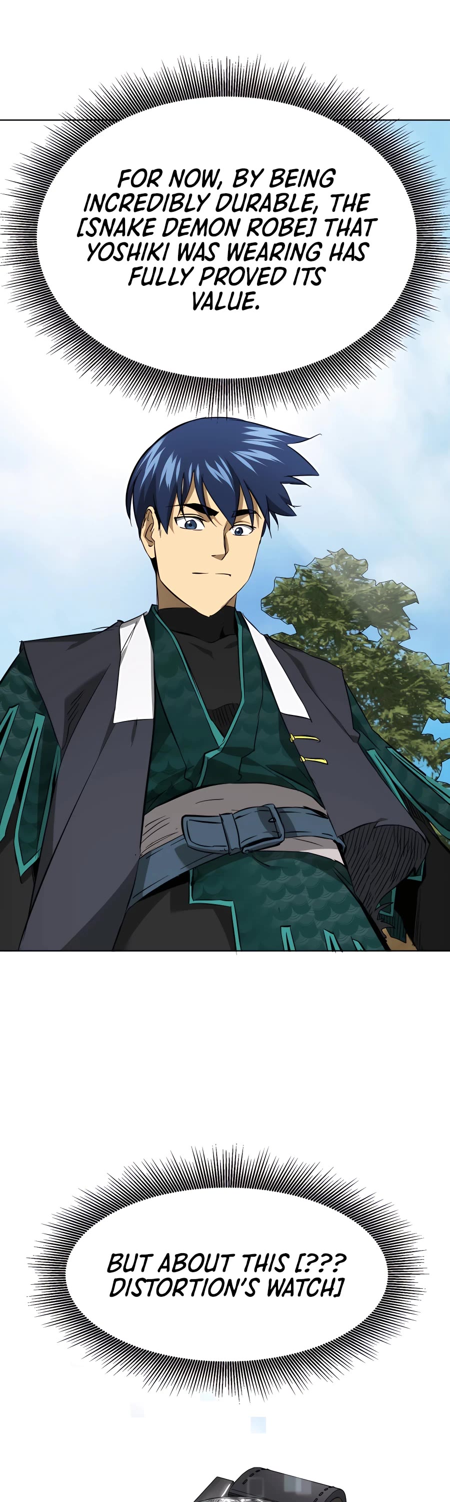 Infinite Leveling: Murim Chapter 144 page 39 - Chapter 144