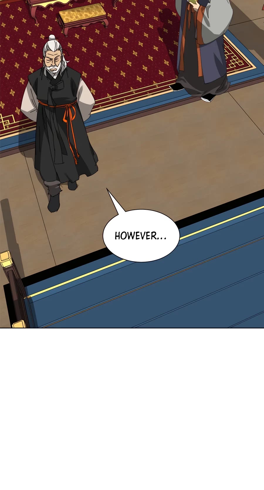 Infinite Leveling: Murim Chapter 144 page 4 - Chapter 144